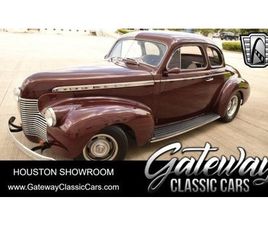 1940 CHEVROLET SPECIAL DELUXE