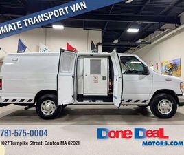 USED 2012 FORD E350 SUPER DUTY RECREATIONAL