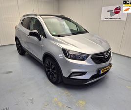 OPEL MOKKA X OPEL MOKKA X 1.4 TURBO INNOVATION NAVI CAMERA PANO DAK ECC CRUISE ALU PDC