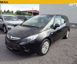 OPEL ZAFIRA TOURER OPEL ZAFIRA 2.0 CDTI 130HP AUTOMATIC-NAVI-GRETJE SEDEŽEV