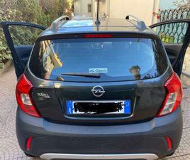 OPEL KARL KARL 1.0 ROCKS 75CV
