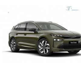 SKODA ENYAQ ŠKODA ENYAQ IV