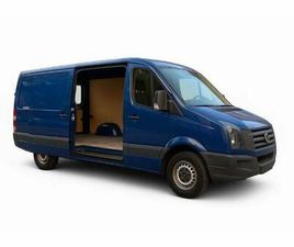 CRAFTER PRO CH. DCB. BMT 35 R.DOBLE BM 109