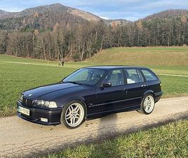 BMW SERIJA 3 TOURING: 323I