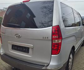 HYUNDAI H1 2.5D 170К.С.