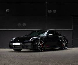 PORSCHE 911 992 TURBO PORSCHE 911 TURBO (MY22) (992 I)