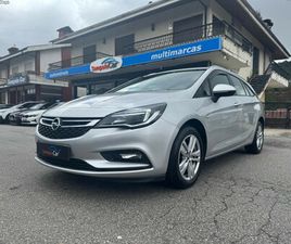 OPEL ASTRA SPORTS TOURER OPEL ASTRA SPORTS TOURER 1.6 CDTI EDITION S/S JANEIRO/17