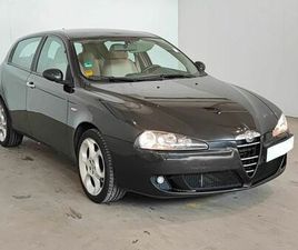 ALFA ROMEO 147 1.6 16V TS ECO SPORTIVA /TÜV 12.26/SERV. NEU