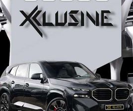 BMW XM BMW XM - BLACK EDITION 23M LEDERS SILVERSTONE