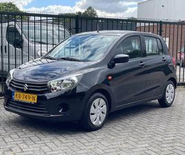 SUZUKI CELERIO SUZUKI CELERIO - 1.0 COMFORT AIRCO, 5 DEURS, LED, 2016