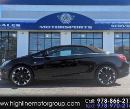 BUICK CASCADA USED 2018 BUICK CASCADA SPORT TOURING
