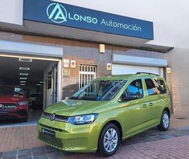 VOLKSWAGEN CADDY VOLKSWAGEN - CADDY ORIGIN 2.0 TDI 75KW 102CV