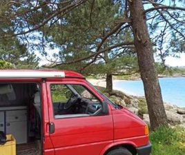 VOLKSWAGEN - CALIFORNIA