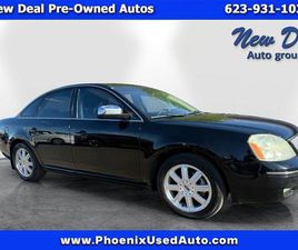 USED 2007 FORD FIVE HUNDRED LIMITED FWD