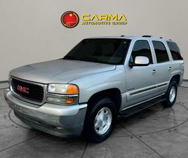 USED 2005 GMC YUKON SLE