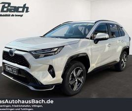 TOYOTA RAV4 - 2.5 . 4X4 PLUGIN CVT TEAMPLAYER MIT AHK