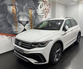VOLKSWAGEN - TIGUAN RLINE 2.0 TDI 110KW 150CV DSG