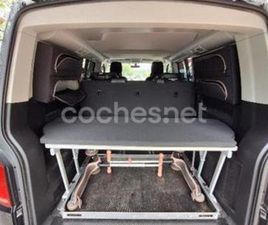 VOLKSWAGEN CALIFORNIA