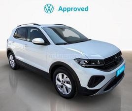 VOLKSWAGEN T-CROSS VOLKSWAGEN - TCROSS