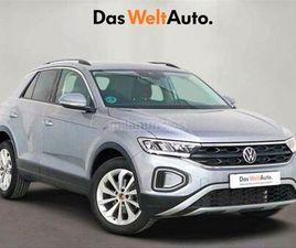 VOLKSWAGEN T-ROC VOLKSWAGEN - TROC