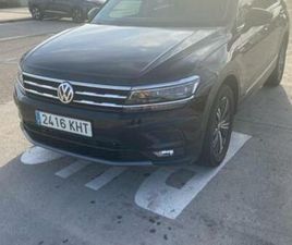VOLKSWAGEN TIGUAN ALLSPACE VOLKSWAGEN - TIGUAN ALLSPACE