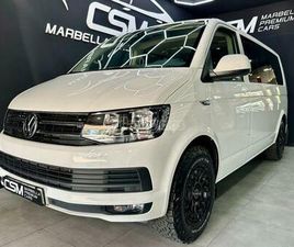 VOLKSWAGEN CARAVELLE VOLKSWAGEN - CARAVELLE CARAVELLE LARGO 2.0 TDI 110KW BMT DSG