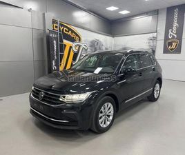VOLKSWAGEN - TIGUAN LIFE 2.0 TDI 110KW 150CV DSG