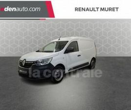 (30) VAN BLUE DCI 95 - 22 CONFORT