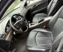 SHITET E CLAS 2009 300 BENZIN GAZ AUTOMAT