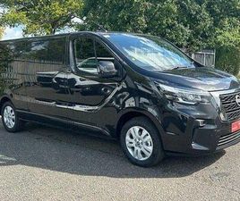 NISSAN PRIMASTAR 2.0 DCI 30 TEKNA AUTO L2 H1 EURO 6 (START/STOP) 5DR