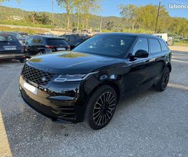 LAND ROVER RANGE ROVER VELAR 2.0 D180 R DYNAMIC