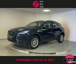 JAGUAR E-PACE P250 AWD 4X4 BVA GARANTIE DE 12 A 36 MOIS