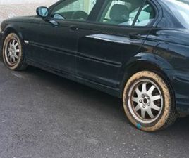 JAGUAR X-TYPE JAGUAR