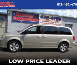USED 2013 DODGE GRAND CARAVAN SE