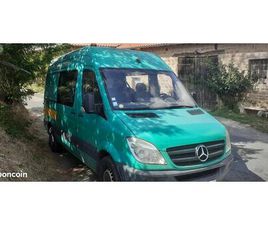 MERCEDES SPRINTER 313 7 PLACES
