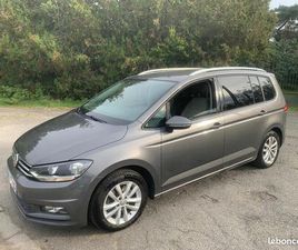 VOLKSWAGEN TOURAN WOLSWAGEN TOURAN AUTOMATIQUE 7PLACES