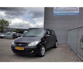 HYUNDAI GETZ - 1.4I FIRST EDITION