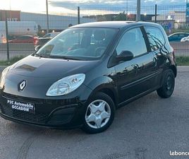 RENAULT TWINGO II 1.5 DCI 65 CV