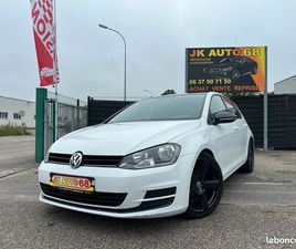 VOLKSWAGEN GOLF 7 1.8L TSI 170CH CONFORTLINE GARANTIE 12 MOIS