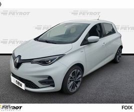 RENAULT ZOE R135 SL EDITION ONE BATTERIE EN LOCATION