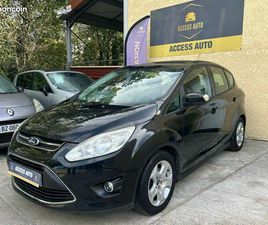 FORD GRAND C-MAX FORD C-MAX 1.6 TDCI 115CH ANNÉE 2013