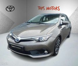 TOYOTA AURIS 136H DESIGN