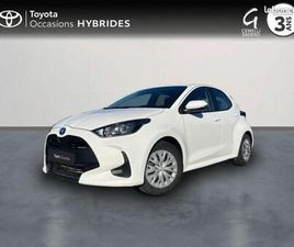 TOYOTA YARIS TOYOTA YARIS 116H DYNAMIC 5P MY22