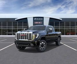 GMC SIERRA 3500HD DENALI 2025 GMC SIERRA 3500 HD DENALI SRW