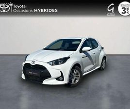 TOYOTA YARIS TOYOTA YARIS 116H DYNAMIC BUSINESS + PROGRAMME TOYOTA EXPERIENCE 5P MC24