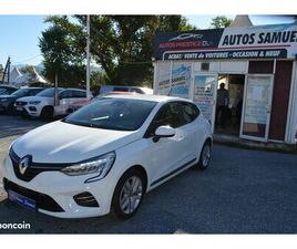 RENAULT CLIO RENAULT CLIO V 1.0 TCE 100 ZEN