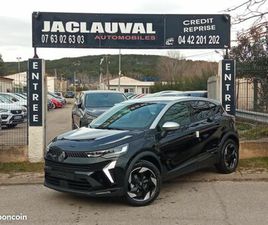 RENAULT CAPTUR RENAULT CAPTUR TCE 90 TECHNO