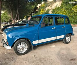 RENAULT R4 GTL RENAULT 4 GTL 1986