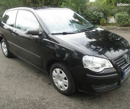 VOLKSWAGEN POLO VOLKSWAGEN POLO 1.4 TDI 70CH 3P