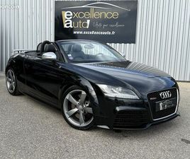 AUDI TT RS ROADSTER 2.5 TFSI 340CH QUATTRO